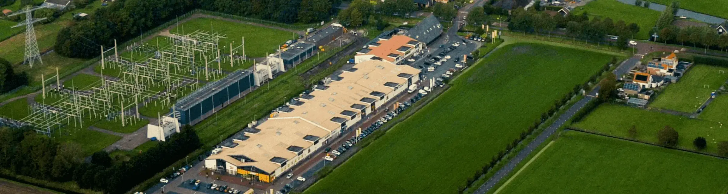 Landelijk wonen in Zwaagdijk